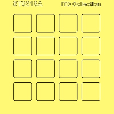 Szablon 218 do dekoracji tortów decoupage scrap