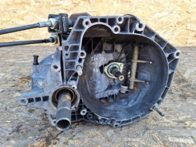 Коробка передач 6- передач alfa romeo 156 4x4 q4 1.9 jtd фото №1