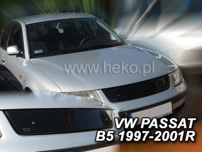 PROTECCIÓN DE INVIERNO HEKO VW PASSAT B5 DE 1997 PARA 2001R.  