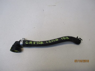 Wąż труба wody renault captur 1.2 tce фото №1