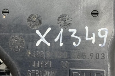 Решітка радіатора bmw 3 coupe e92 9130465 2013 фото №1