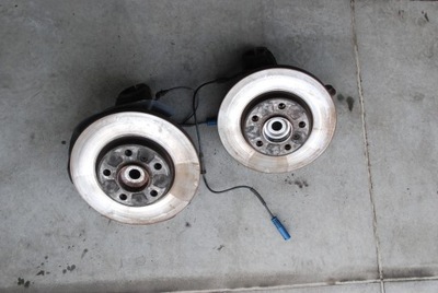 Поворотный кулак ступица перед l / p mini countryman r60 фото №1