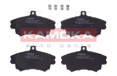 Тормозные колодки тормозные перед mitsubishi carisma 1.6 1.8 фото №1