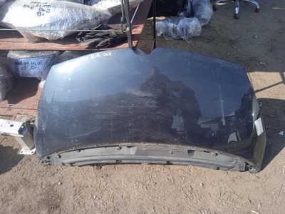 Renault espace iv lift капот фото №1