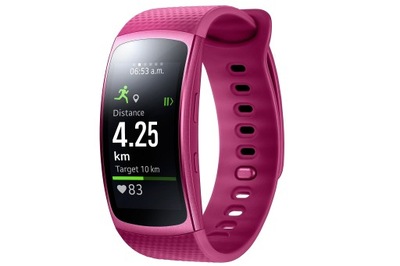 Samsung Gear Fit 2 Smartwatch