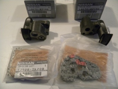 Грм ланцюг oryg. nissan altima 3,5 v6 фото №1