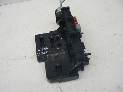 Mercedes w212 модуль sam a2129060005 фото №1