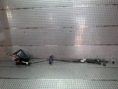 Кулиса тросы переключения передач 349012637r renault trafic 3 vivaro b 2014- фото №1