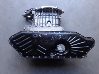 Піддон масляна 057103603t audi a8 d3 4.2 tdi bvn 08 фото №1