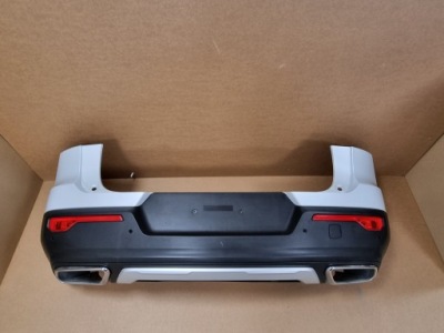 Volvo xc40 r-design inscription бампер задняя kompletny 4xpdc 707 фото №1