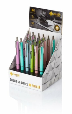 Długopis automatyczny Zenith 7 Pastel