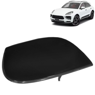 Заглушка омывателя  фара porsche macan 95b 2014-2018r левая фото №1