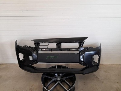 Бампер передний mitsubishi space star lift 2019 r. фото №1