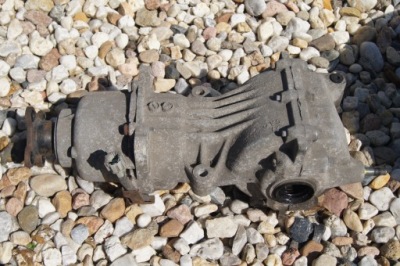 Міст диференціал nissan x-trail t30 r145#1c #1ca0 фото №1