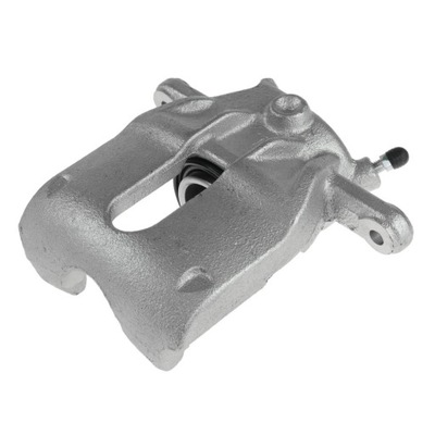 Суппорт тормозной перед левый nissan micra k12 note фото №1