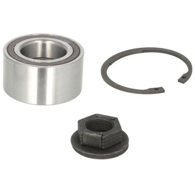 Подшипник перед ford fiesta mk6 focus mk1 mazda 2 фото №1