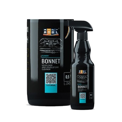 ADBL BONNET do tapicerki podsufitki 0,5L