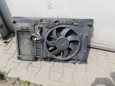 PAS DELANTERO RADUADOR VENTILADOR PEUGEOT 308 RESTYLING  