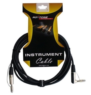 Kabel instrumentalny DGJJ110L3 jack6,3/jack 6,3 3m