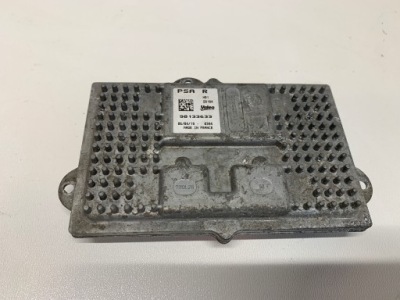 Peugeot 508 ii модуль перетворювач led правої лампи фото №1