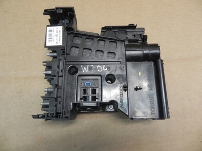 Mercedes w 204 модуль клемма аккумулятор подушка безопасности фото №1