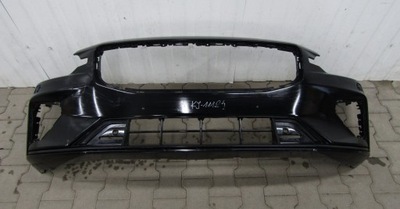 Бампер передній volvo v60 s60 iii r design 18- фото №1