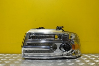 Lincoln navigator 2007- фара лампа ксенон usa фото №1