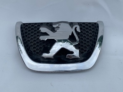 INSIGNIA EMBLEMA LOGOTIPO PEUGEOT EXPERT 3  