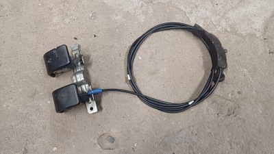 Honda jazz iv 15-20 трос капот фото №1