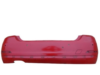 Bmw 4 f32 f36 14- бампер задняя оригинал фото №1