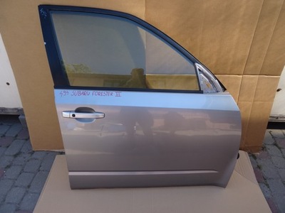 Subaru forester iii дверь правое перед фото №1