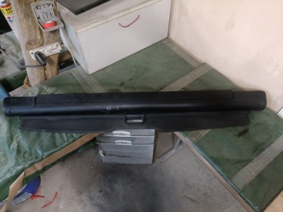 Bmw e36 шторка багажника фото №1