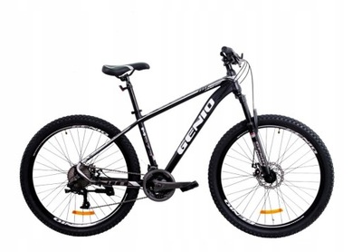 ROWER MTB 27,5 GÓRSKI TARCZE HYDRAULIKA ALU AMOR