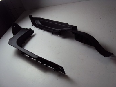 Захист обшивка поріг праве renault kangoo iii 21- фото №1