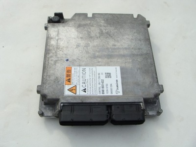 БЛОК УПРАВЛЕНИЯ КОМПЬЮТЕР ISUZU 8981601432 1039-D750