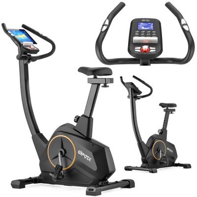 ROWER MAGNETYCZNY STACJONARNY TRENINGOWY DO ĆWICZEŃ FITNESS XB4000 GYMTEK