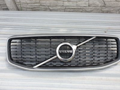 Volvo xc60 ii 2 17 r-design решітка радіатора решітка радіатора w бампер фото №1