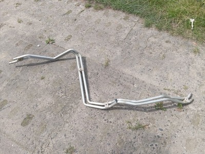 Шланг труба waz 701819885c vw t4 отопителя фото №1