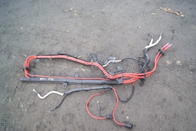 Кабель джгут живлення bmw 8 g15 g14 фото №1