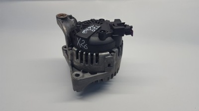 Toyota avensis t29 1,6 d4d генератор valeo фото №1