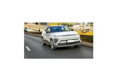 Четверть лонжерон левый перед hyundai kona электрик фото №1