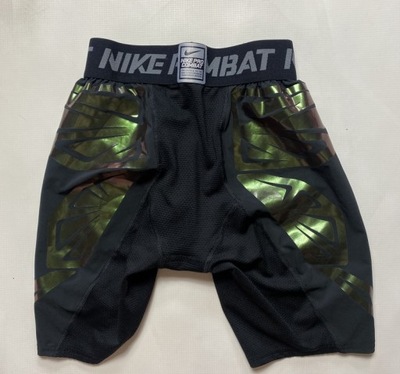 NIKE PRO COMBAT DRI FIT SPODENKI SIŁOWNIA BIEGANIE