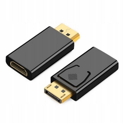 Adapter przejściówka Display Port DP do HDMI