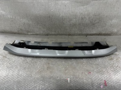 Bmw x1 g01 xline решётка бампера спойлер фото №1