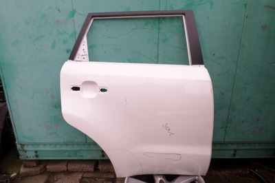 Kia soul lift дверь правый задняя правое задние фото №1