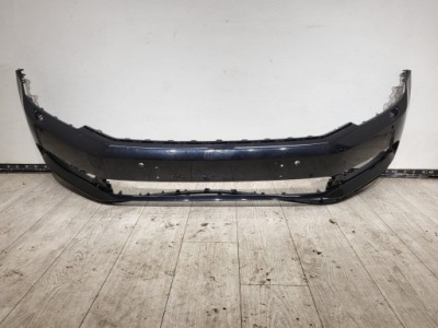 Бампер передній перед vw passat b8 фото №1