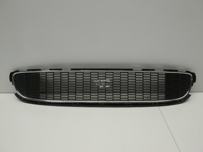 06+ mini cooper s r56 решітка хром бампера перед фото №1