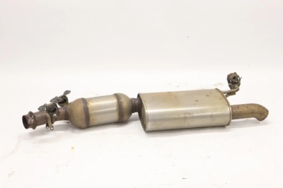 Citroen jumpy spacetourer катализатор 9833937880 фото №1