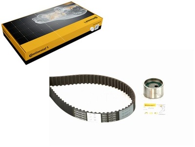 Набор ремень распределительного вала suzuki baleno grand vitara i swift ii vitara фото №1