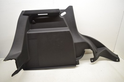 Ford ka+ plus обивка обшивка багажника левый задняя фото №1